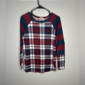 First Love Long sleeve shirt, Size S
